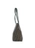 Four Leaf Clover Zucca Tote, side view
